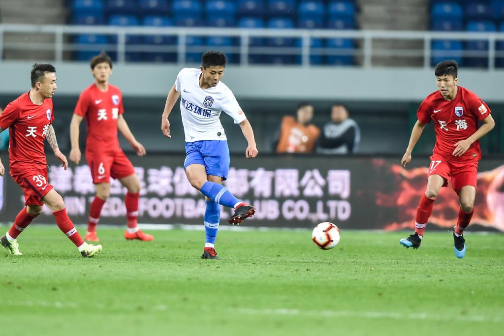 苦！鄭凱木多次遭遇欠薪，2021年曾在微博聲討前東家天津泰達(dá)