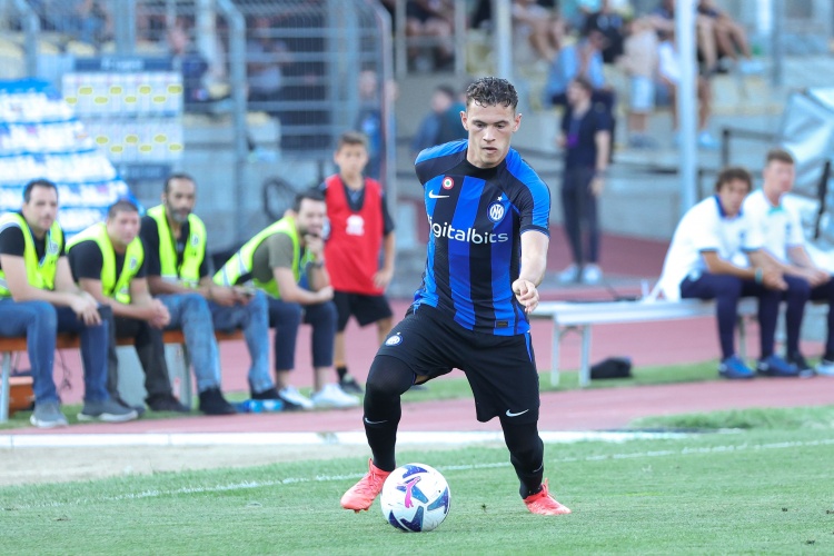 阿爾巴尼亞媒體：恰20傷缺，阿斯拉尼很可能為國米首發(fā)出戰(zhàn)尤文