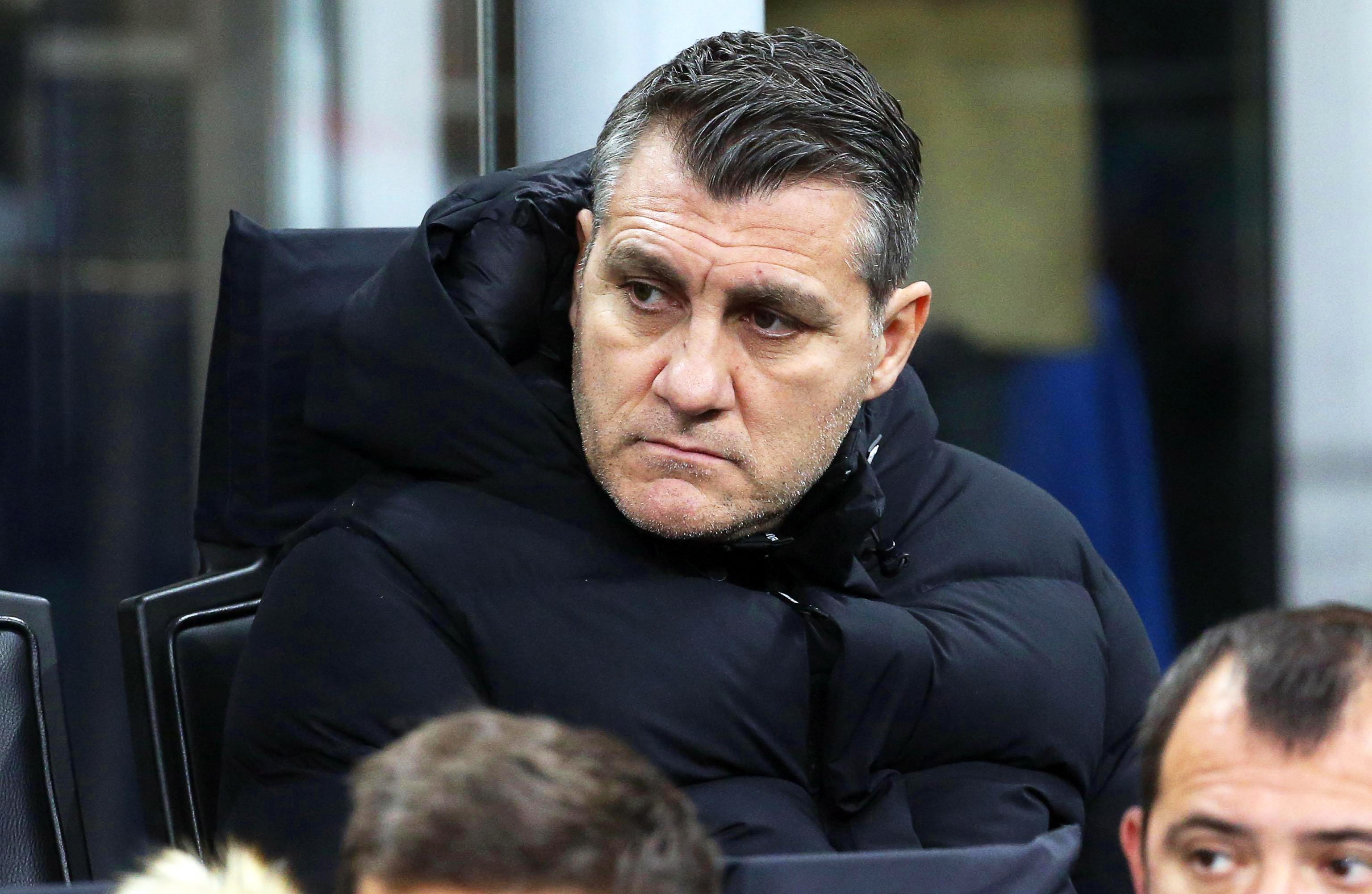 維埃里：國米全意大利最強，但尤文會給他們造成困難